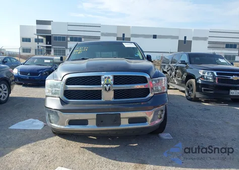 2016 Ram 1500 Slt from USA, damaged, VIN 1C6RR7LG0GS253971